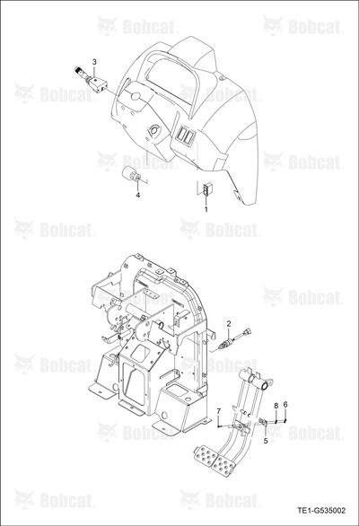 Handle Switch