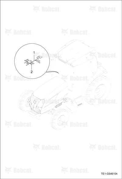 Harness Hood
