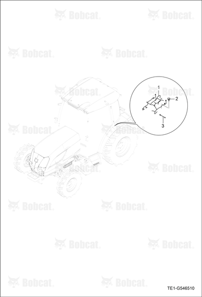 Harness Fender
