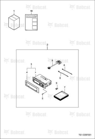 Cover Frame