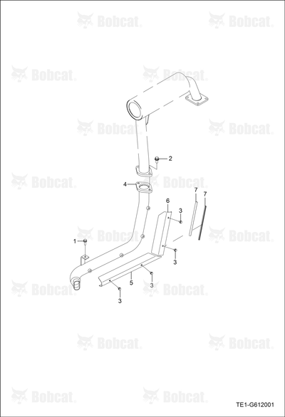 Shield Muffler