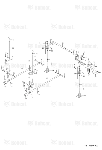 Rod Brake