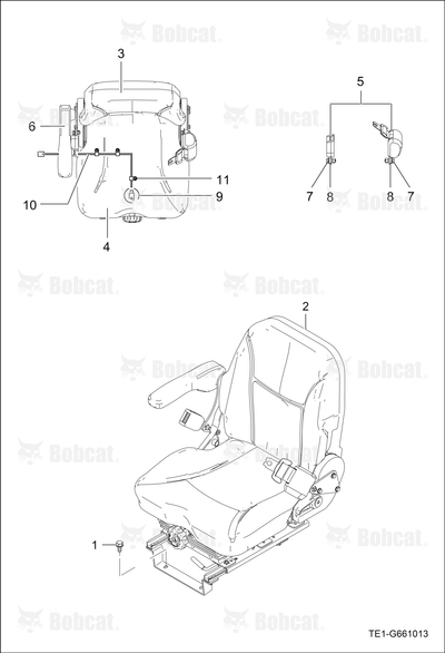 Seat Back