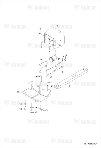 Bracket PTO