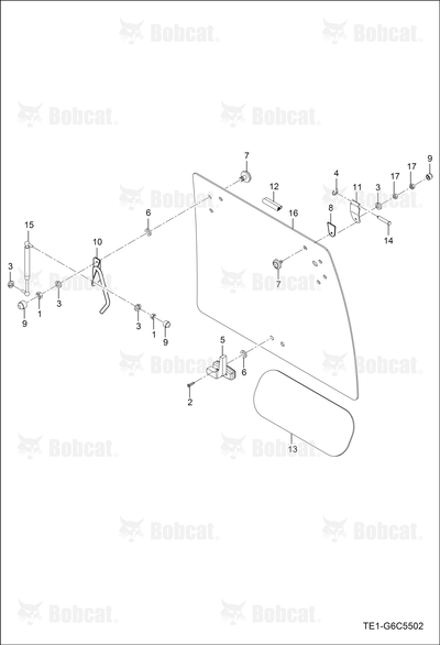 Bracket Window
