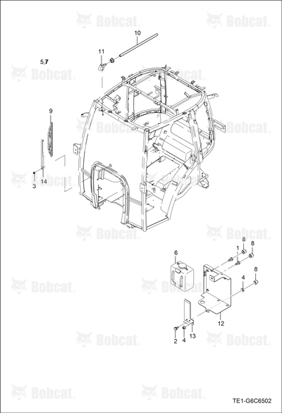 Bracket Support
