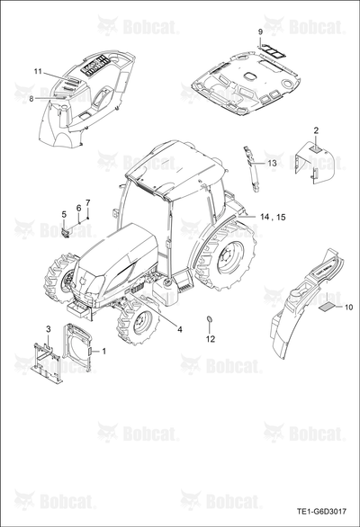 Decal Coolant