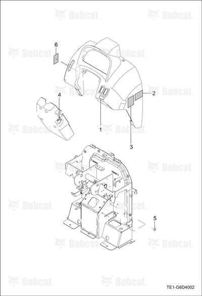 Decal Manual Location