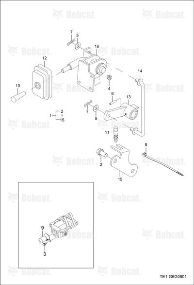 Bracket Support