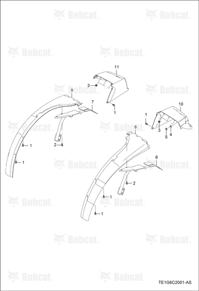 Bracket Right Hand