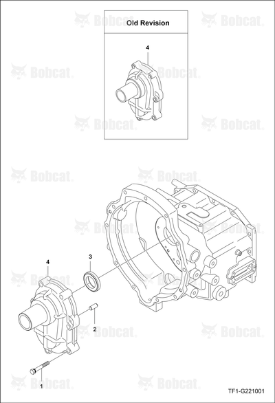 Shaft Propeller Case