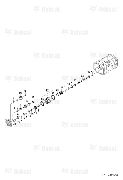 Shaft Shuttle