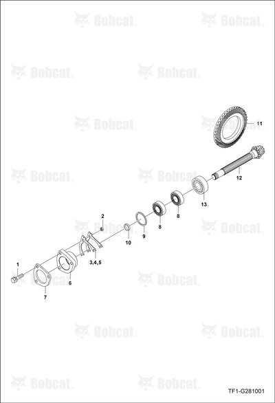 Tape Roller Bearing