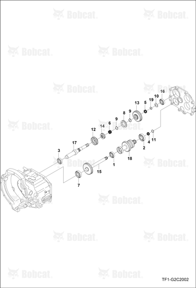 Shaft Counter