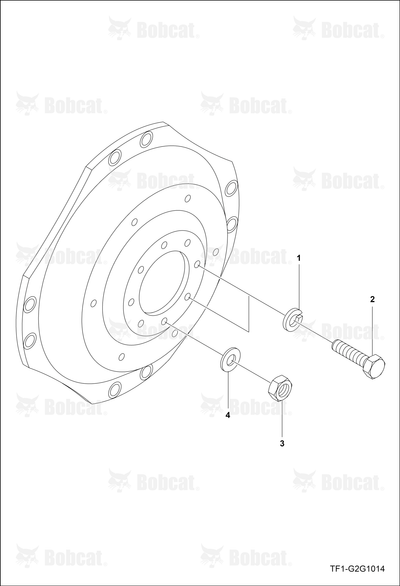 Washer Plain