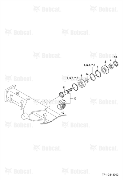 Roller Tape Bearing