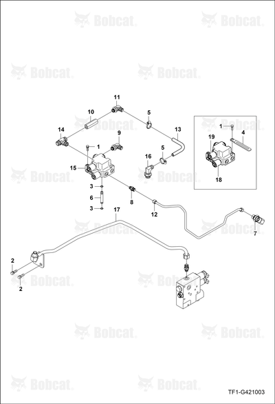 Valve Modulate Assembly
