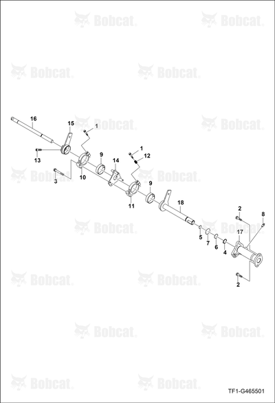 Shaft Hydr System