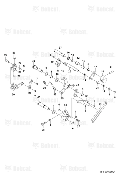 Shaft Hydraulic System