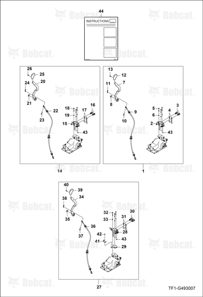 Valve Second Remote Detent