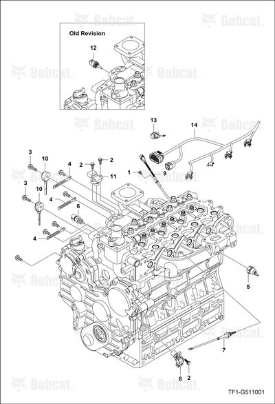 Sensor Air Temp