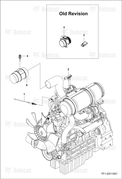 Sensor Mass Air Flow