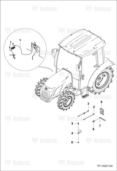 Relay Box Label