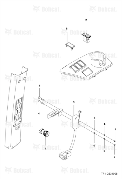 Switch PTO