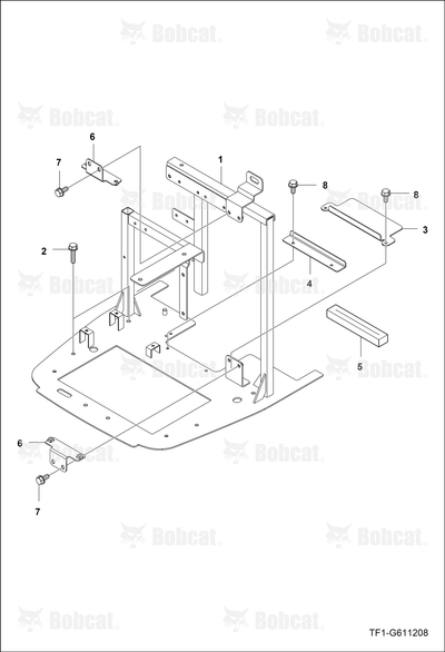 Support Bracket