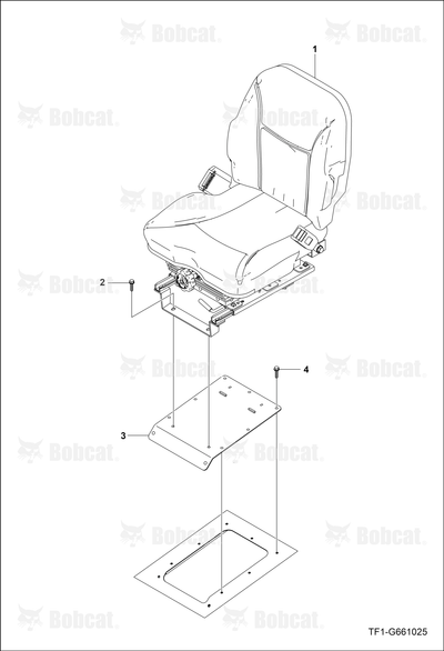 Seat Main