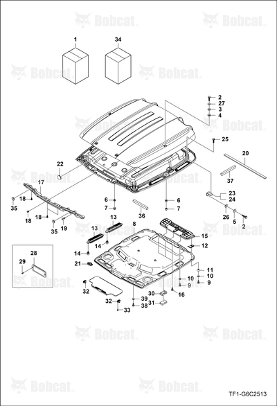 Rubber Roof Sealing