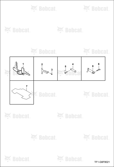 Pin Drawbar