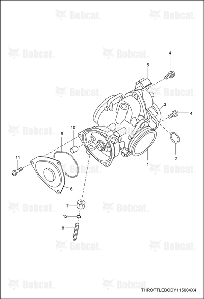 Sensor, Throttle Position