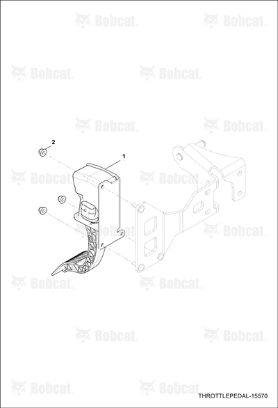 Pedal Assembly