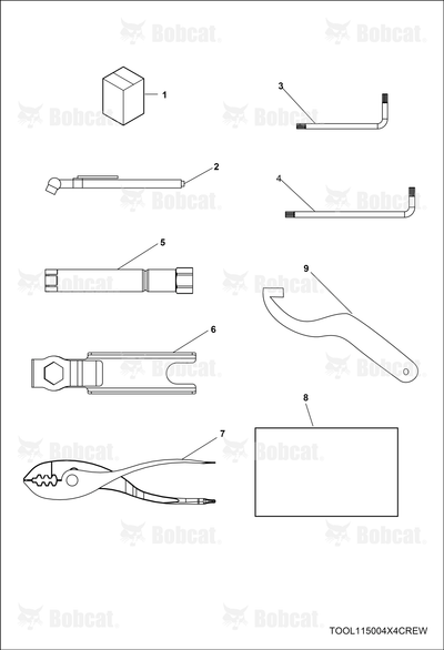 Kit Accessory Tool