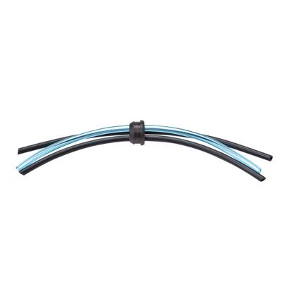 07-127 GROMMET,W/ FUEL LINE,ECHO