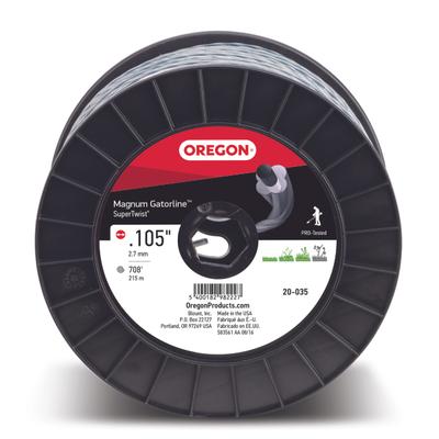 20-035 GATORLINE,MAGNUM SUPERTWIST .1