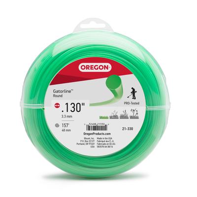 21-330 GATORLINE,ROUND .130 1LB DONUT