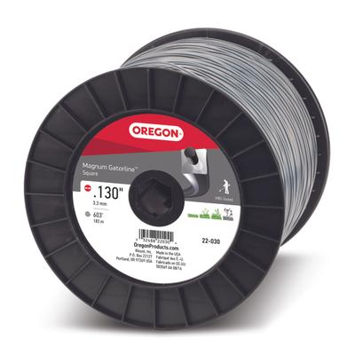 22-030 GATORLINE,MAGNUM SQUARE .130 5