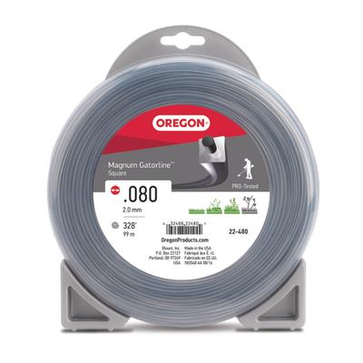 22-480 GATORLINE,MAGNUM SQUARE .080 1