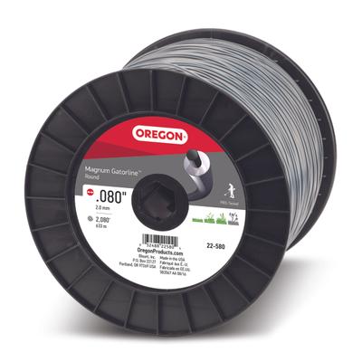 22-580 GATORLINE,MAGNUM ROUND .080 5L