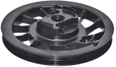 31-063 PULLEY AND SPRING BRIGGS