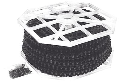 32-106 ROLLER CHAIN NO. 40 100FT
