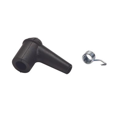 33-204 SPARK PLUG BOOT 90 DEGREE- HUS