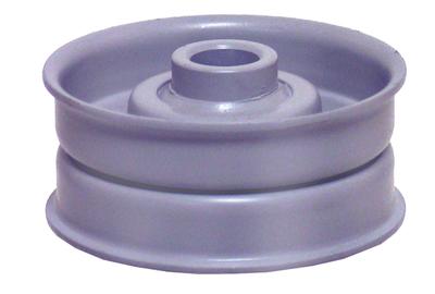 34-002 PULLEY,FLAT IDLER 1-7/8IN X 3/