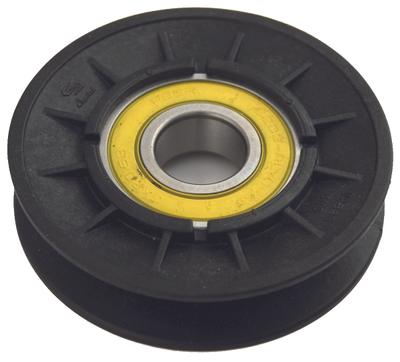 34-102 PULLEY,IDLER PLASTIC