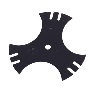 40-009 EDGER BLADE,9IN X 5/8 3-TOOTH,