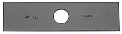 40-140 EDGER BLADE,8IN X 1IN X 0.090I