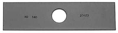 40-147 EDGER BLADE,8IN X 1IN X 0.187I