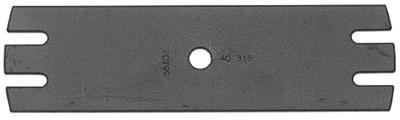 40-316 EDGER BLADE,9IN X 5/8IN SERRAT